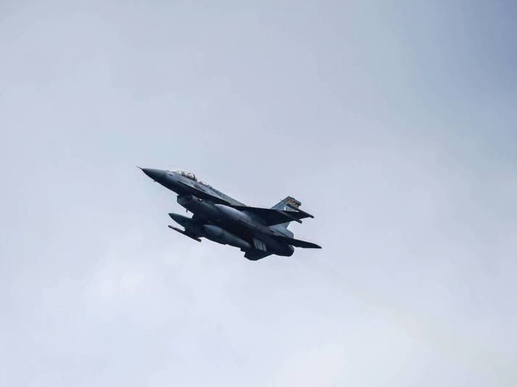 MWM: потеря F-16 является ударом по усилиям Запада в переоснащении Киева