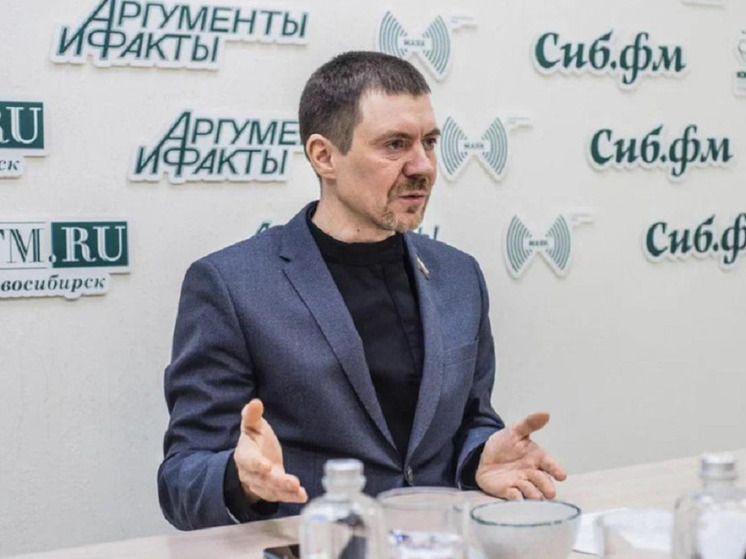 Новосибирский депутат Антонов оценил провал ВСУ после вторжения в Курскую область