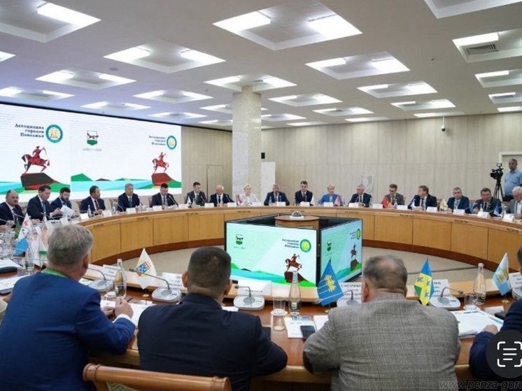 Александр Басенко рассказал о незапланированных расходах местных бюджетов на Ассоциации городов Поволжья