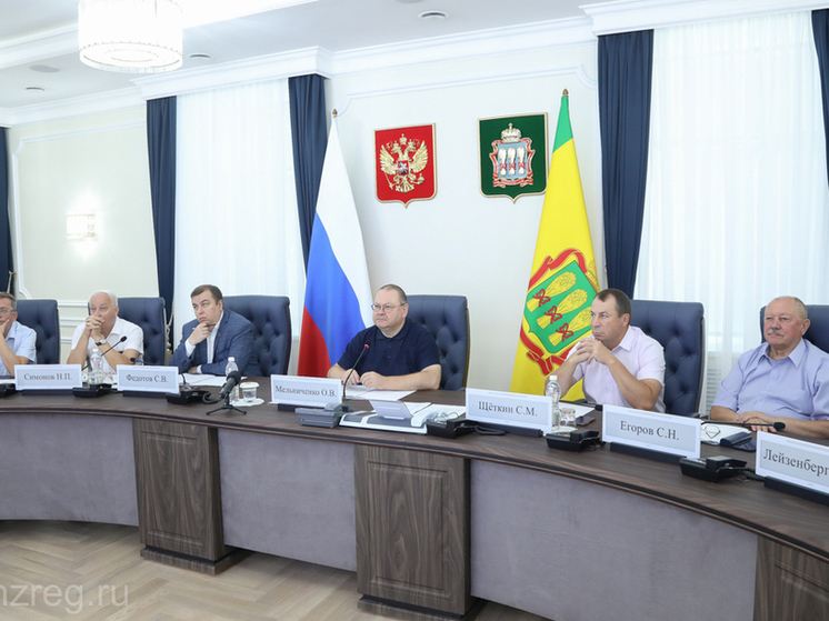 В Пензе планируют активно развивать микрорайон Заря