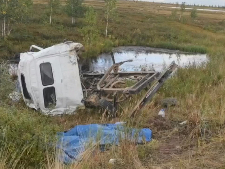 2 погибли, 2 пострадали: в ГАИ прокомментировали смертельную аварию в Новом Уренгое