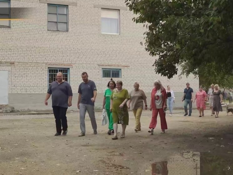 В Херсонской области прошли Всероссийские антитеррористические учения