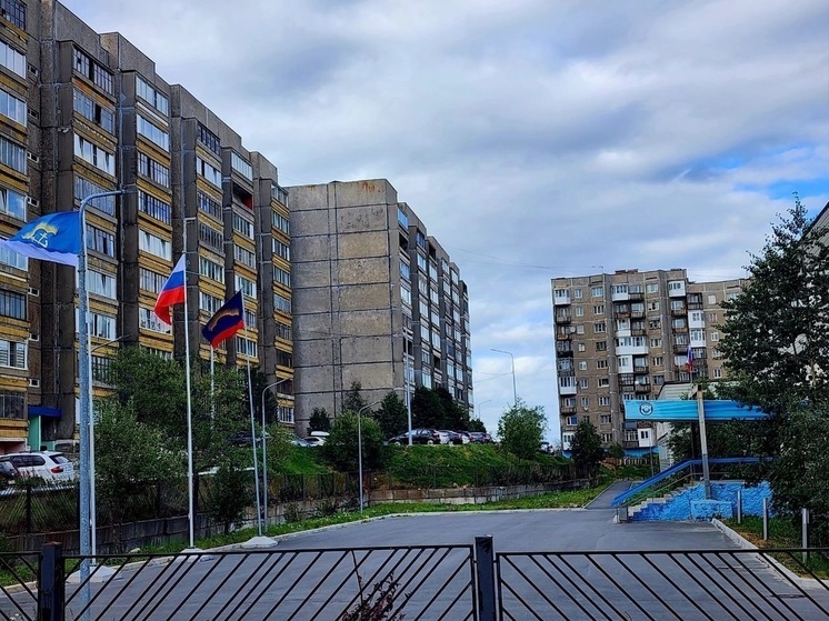 Пожилых североморцев пригласили на танцы в городской парк
