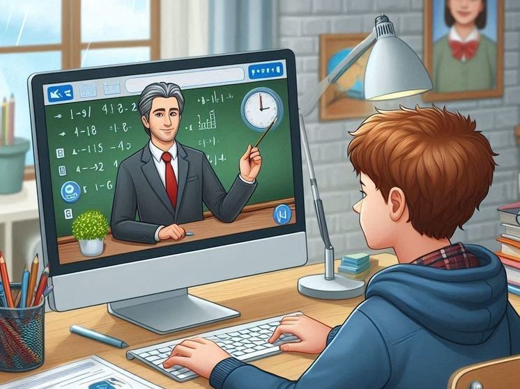 Карамышев: ученики 213 школ в Курской области начнут учебный год на дистанте
