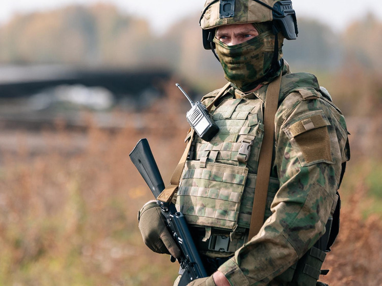 Орлов назвал ложной информацию о задержании украинской ДРГ под Мценском