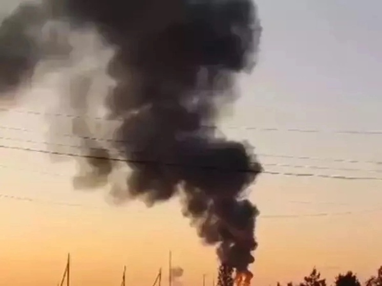 В Пролетарске спустя две недели пожара на нефтебазе так и не обнаружили вредных веществ