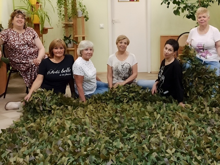 Жители Поморья продолжают помогать участникам СВО