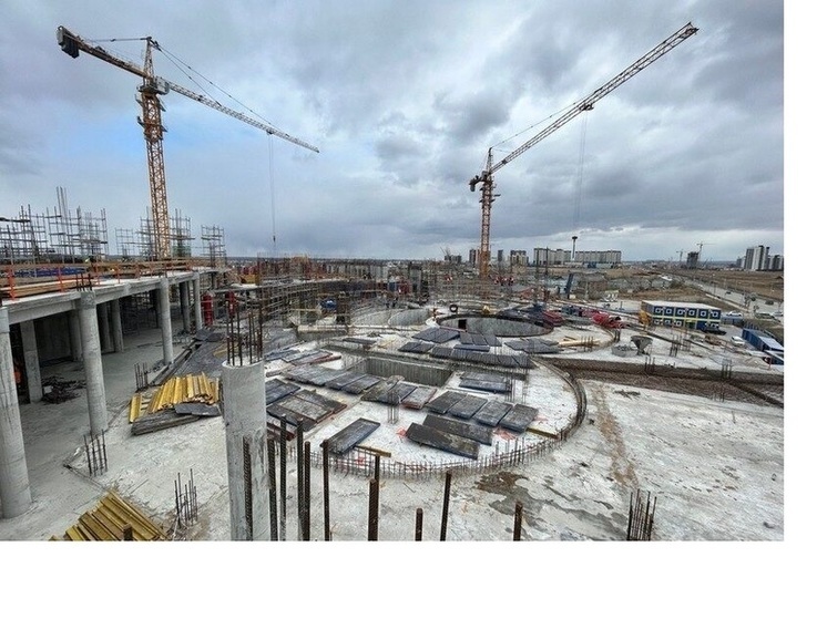 В 2024 году в Якутии завершится строительство 4 крупных объектов