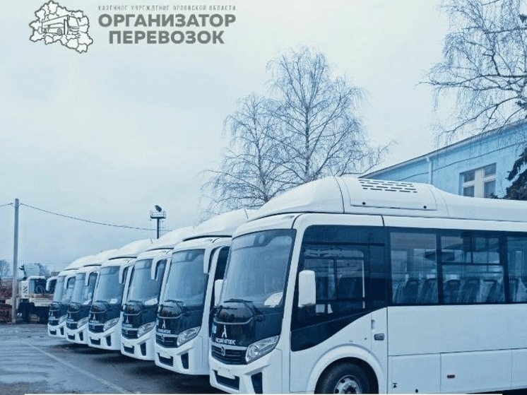 В Орле изменится работа пригородных маршрутов