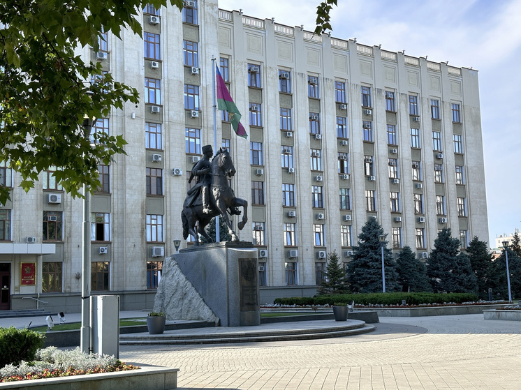 Кубанские санатории принимают юных курян