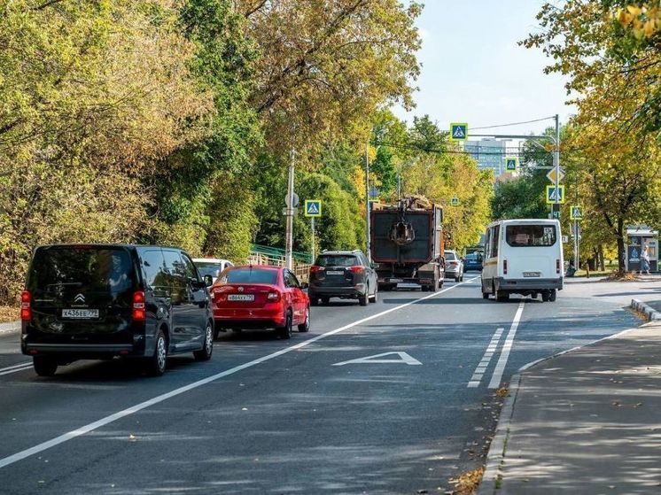Дорожный трафик увеличится в Подмосковье в первых числах сентября