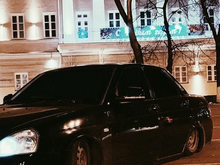 В Пензе любителя тонировки осудили за неповиновение сотруднику полиции