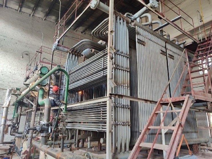 В столице ДНР подготовка к отопительному сезону идёт по графику