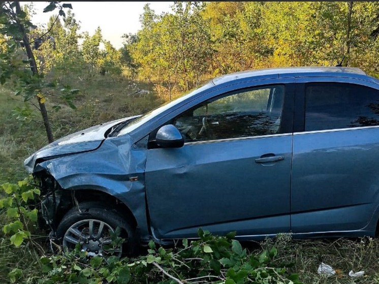 Под Воронежем после ДТП с двумя иномарками скончался 3-летний малыш