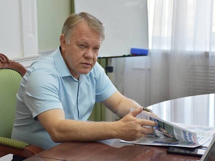 Глава Пензы встретился с юными журналистами