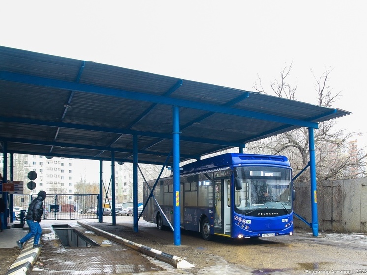 Новые астраханские автобусы перевезли более 27 миллионов пассажиров