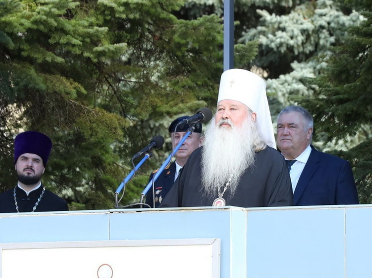Более 300 курсантов орловской академии ФСО приняли присягу