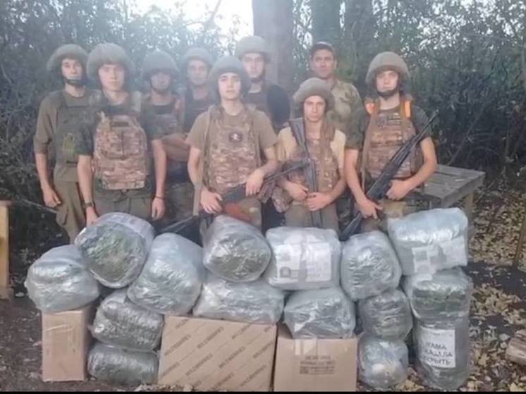 Новая партия гумпомощи доставлена в зону СВО из Серпухова