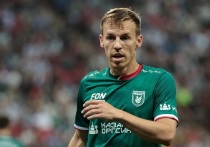 Игрок «Рубина» Кабутов: «Пенальти в наши ворота не было. Не знаю, почему судья принял такое решение»