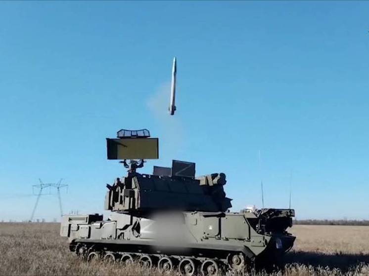 Ночью Брянская область подверглась массированной воздушной атаке