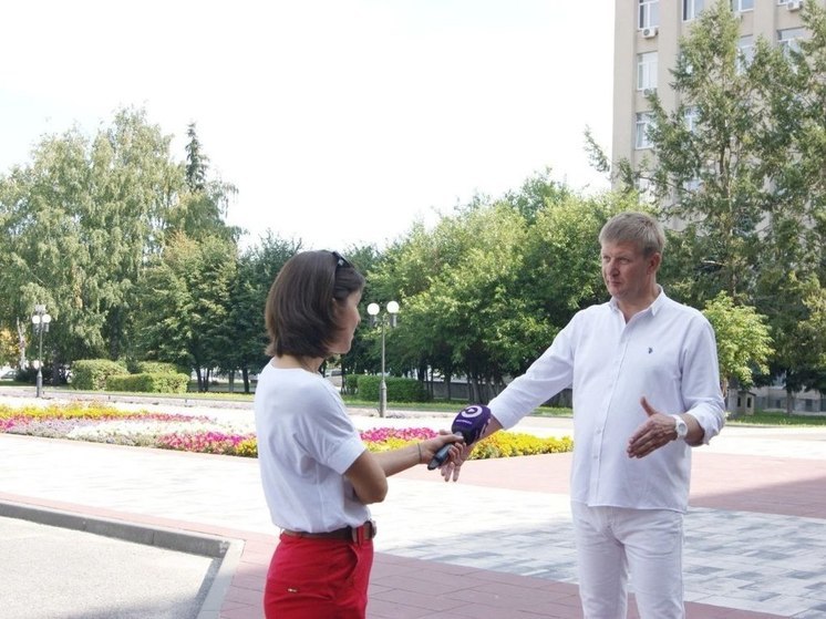 Пензенцам рассказали, как продвигается благоустройство Тропы здоровья