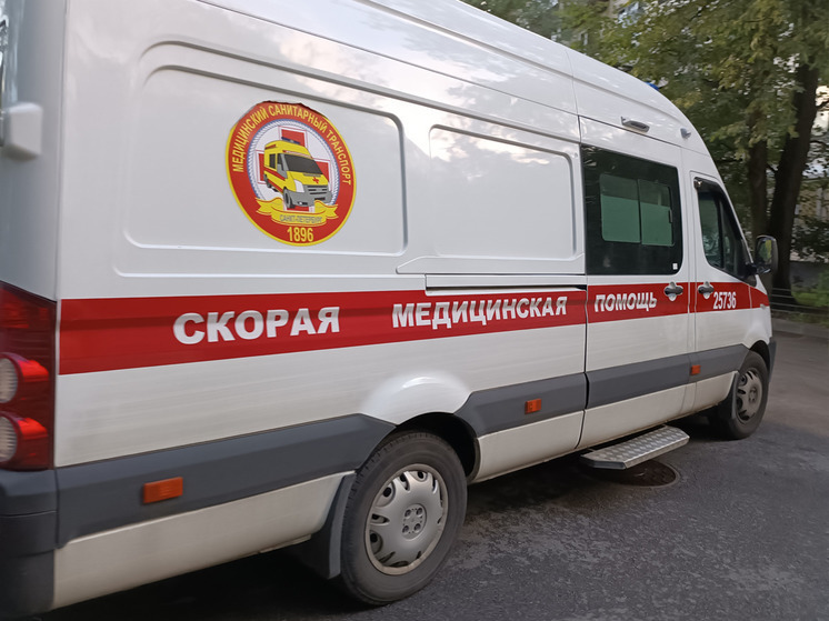 Мотоциклист, пролетевший мимо трамплина на шоу в Новгороде, отделался ушибами