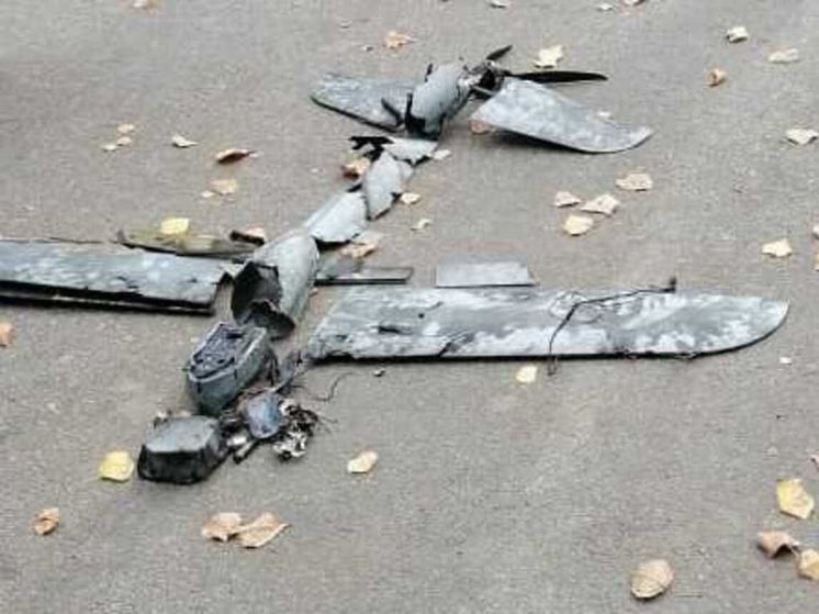 Беспилотники предприняли попытку атаковать ночью Каширскую ГРЭС