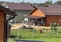 После инцидента многие дачники уехали 
