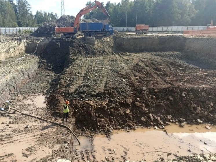 Жители Красного Бора получат качественное водоснабжение