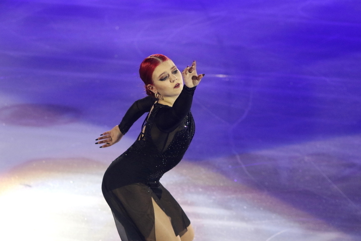 Трусова заявила, что мечтает стать многодетной матерью