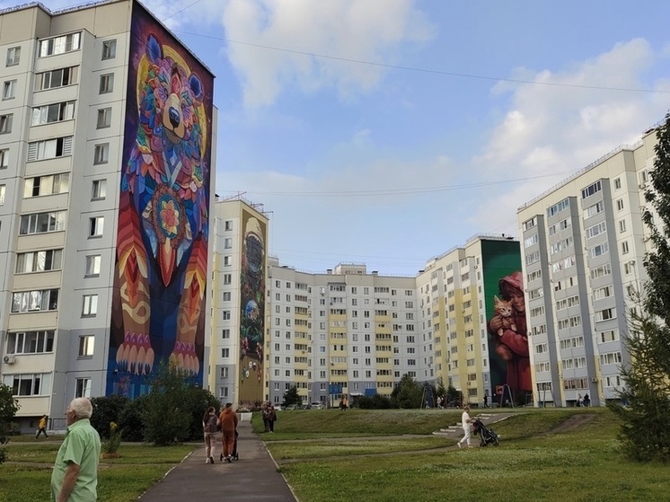 Столичный художник нарисует в Омске мурал с изображением Егора Летова