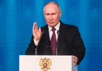 Президент России Владимир Путин в беседе с газетой «Оноодор» сообщил, что основными участниками госпереворота на Украине в 2014 году стали неонацистские группировки