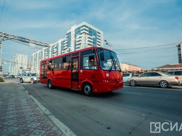 С этой недели в Якутске вступили в силу осенние графики движения автобусов