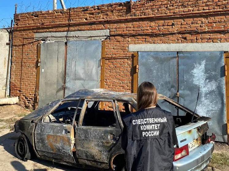 В Краснопартизанском районе возбудили дело после гибели подростка в ДТП