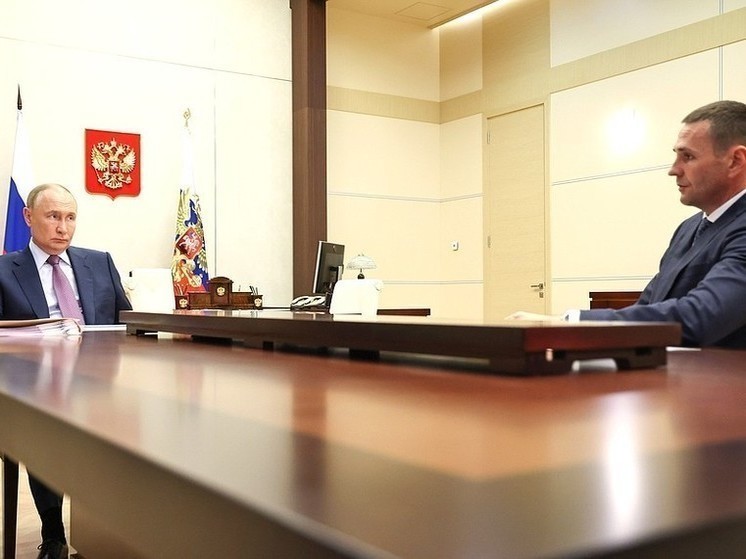 Политолог Баширов прокомментировал итоги встречи президента с Дмитрием Демешиным