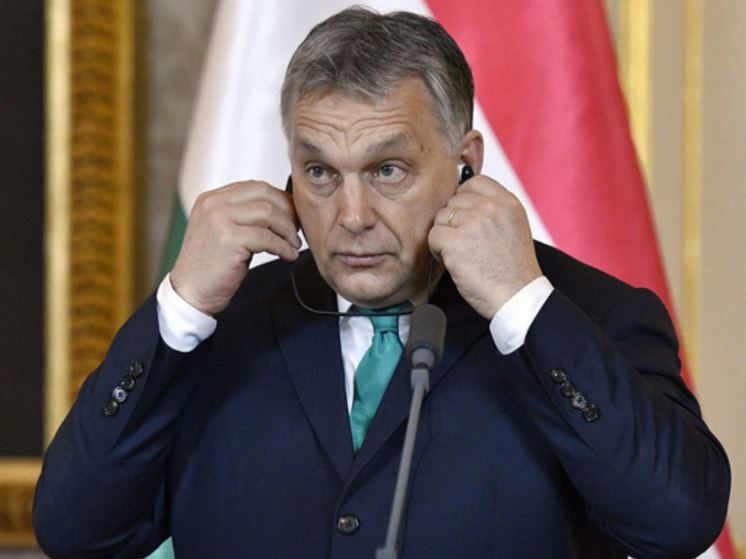 Politico: часть республиканцев беспокоит общение Трампа и Орбана по Украине