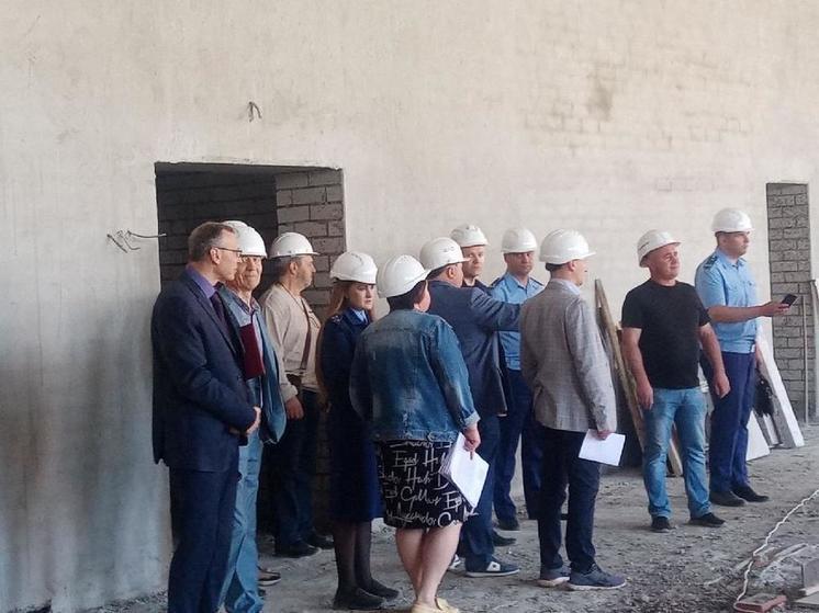 В Коврове благодаря прокуратуре ввели в эксплуатацию школу на 1100 мест