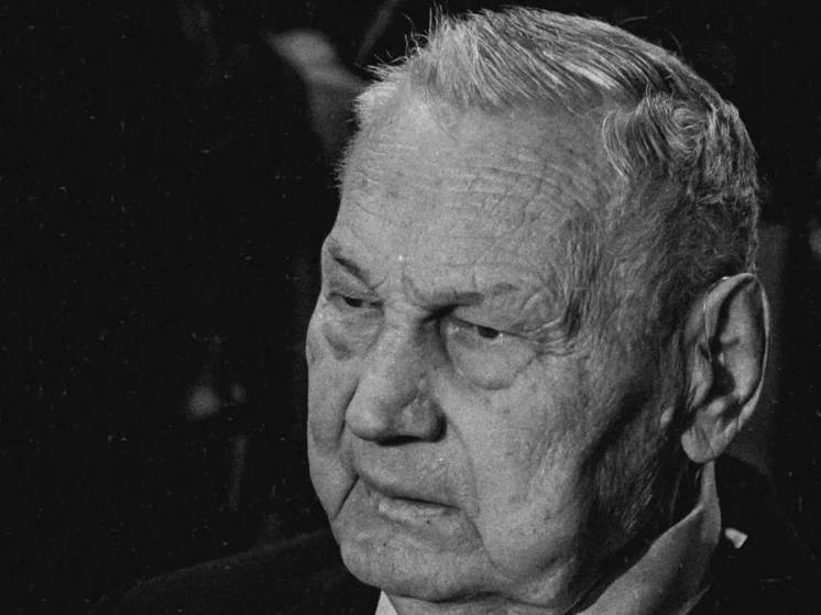 На 87-м году жизни скончался трехкратный олимпийский чемпион по вольной борьбе Александр Медведь