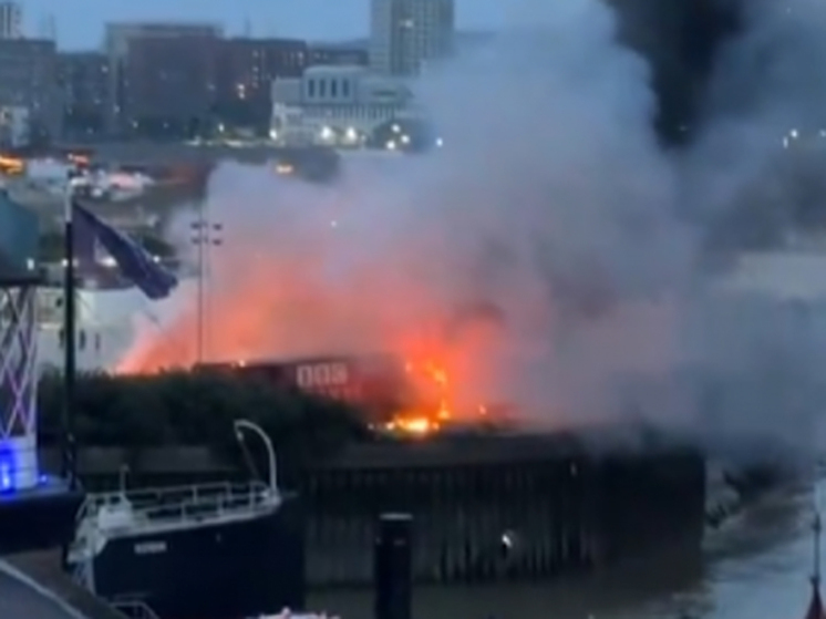 Съёмочная группа не сразу узнала в нём преступника