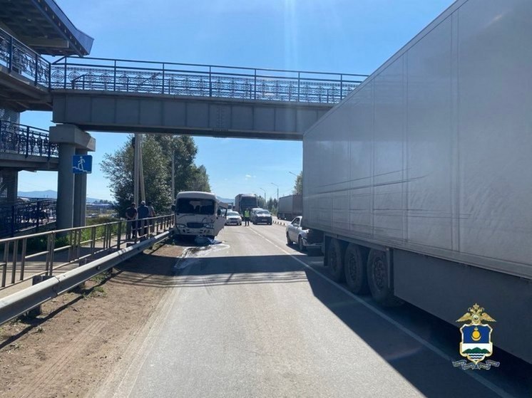 Крупное ДТП в Улан-Удэ привлекло внимание Александра Бастрыкина