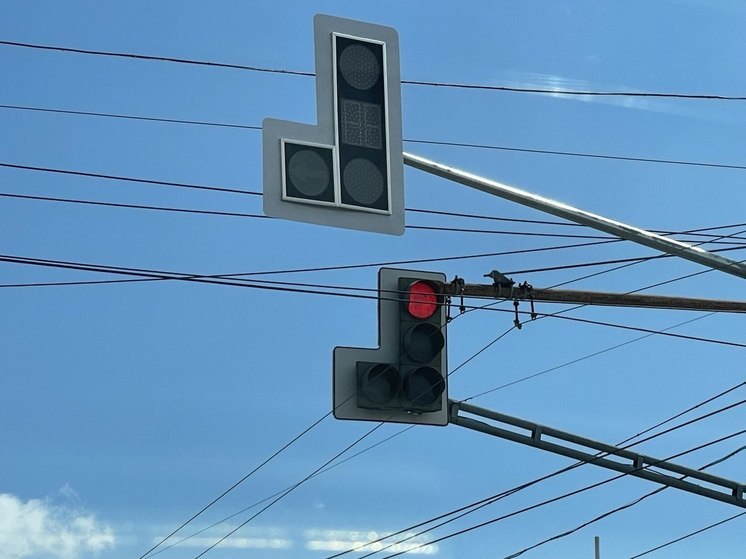 В Пензе запустили движение по новой развязке на 624 километре трассы М-5