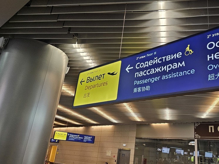 Россияне сутки не могут вылететь из Москвы рейсом Turkish Airlines