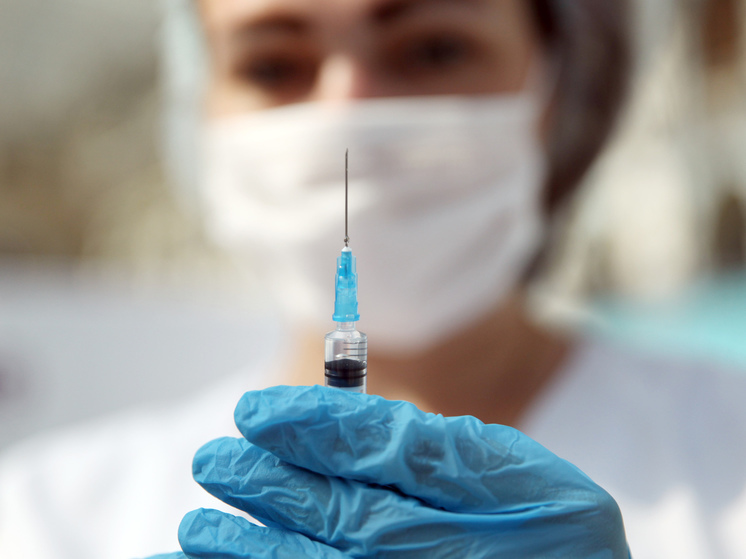 В парках Подмосковья можно сделать прививку от гриппа