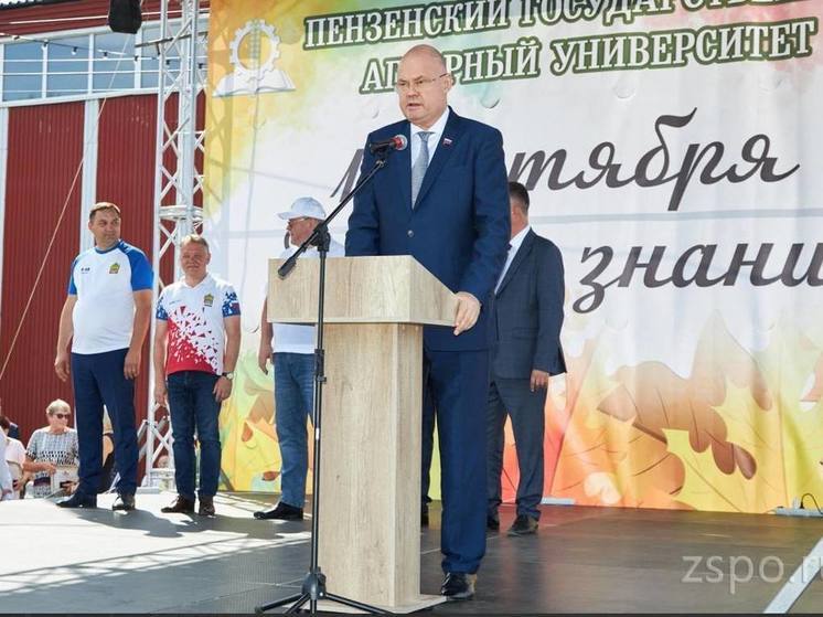 Вадим Супиков отметил значимость подготовки высококвалифицированных специалистов для предприятий АПК