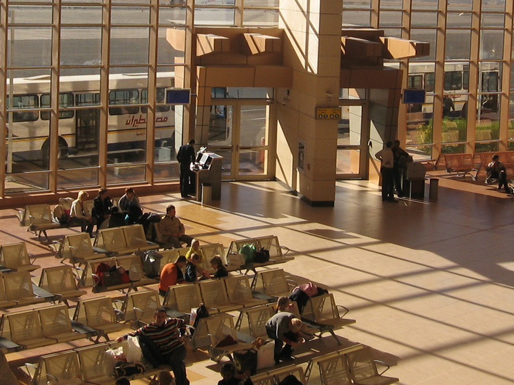 «Статус – задержан»