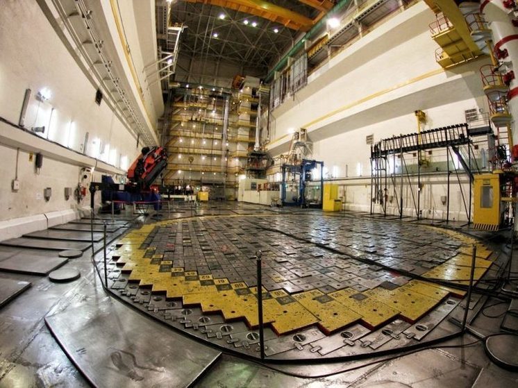 Экологические расходы Ленинградской АЭС возросли на 20% в 2023 году