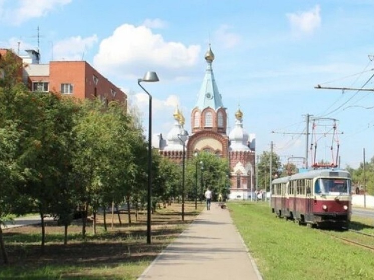 Движение трамвая №7 запущено от Московского вокзала