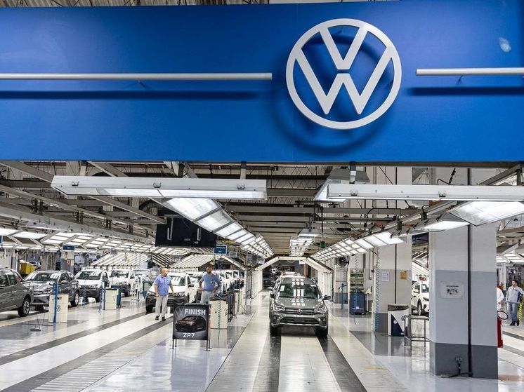 Volkswagen не исключил закрытия заводов в Германии