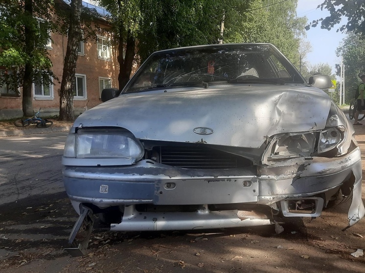 Под Тулой автоледи без прав сбила двух 11-летних девочек