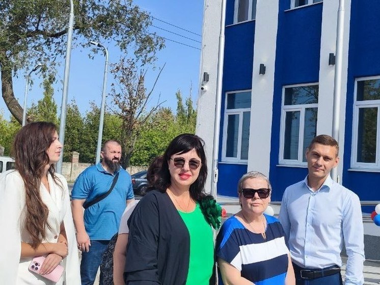Глава херсонского Минпромторга посетил ХТУ